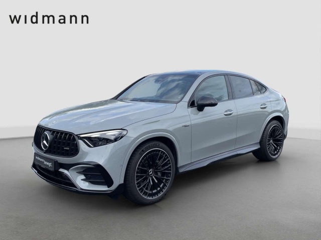 Mercedes-Benz GLC 43 AMG
