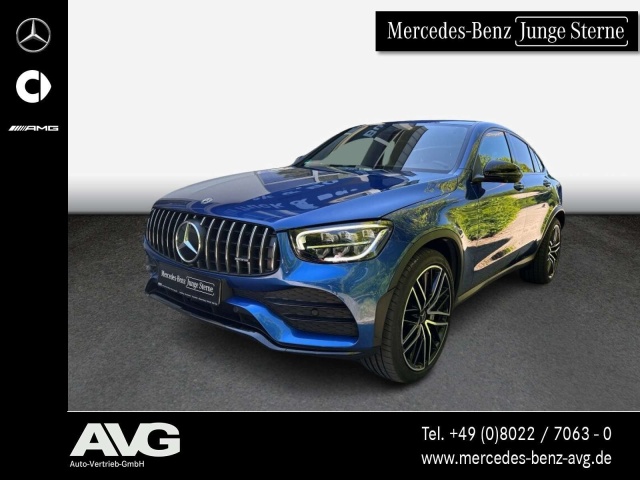 Mercedes-Benz GLC 43 AMG