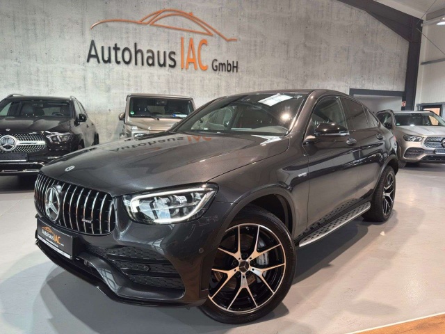 Mercedes-Benz GLC 43 AMG