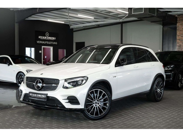 Mercedes-Benz GLC 43 AMG
