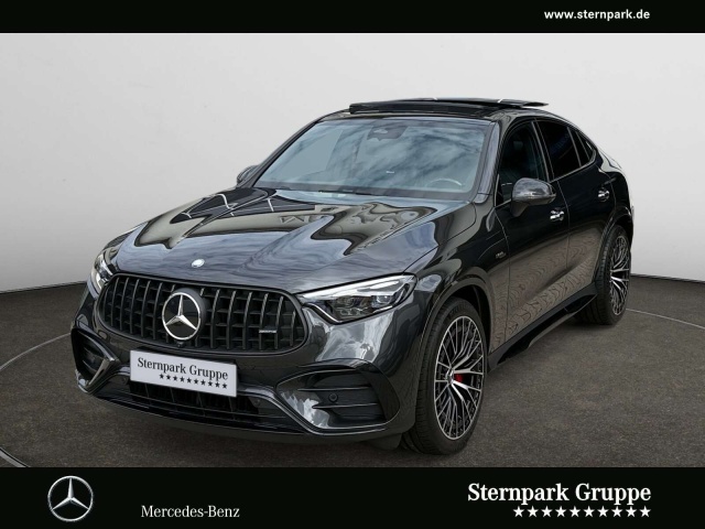 Mercedes-Benz GLC 43 AMG