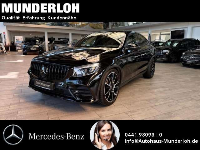 Mercedes-Benz GLC 43 AMG