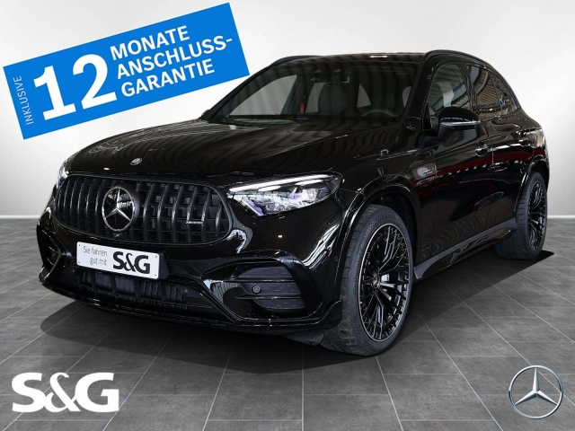 Mercedes-Benz GLC 43 AMG