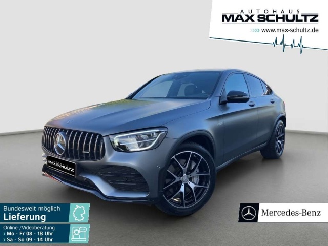 Mercedes-Benz GLC 43 AMG