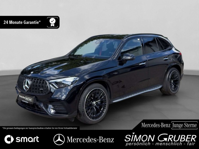 Mercedes-Benz GLC 43 AMG