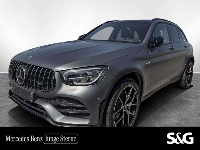 Mercedes-Benz GLC 43 AMG