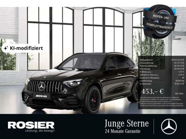 Mercedes-Benz GLC 43 AMG
