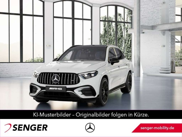 Mercedes-Benz GLC 43 AMG