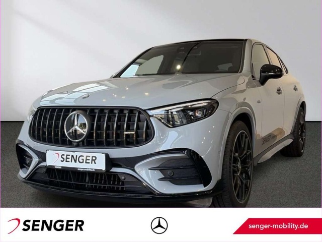 Mercedes-Benz GLC 43 AMG