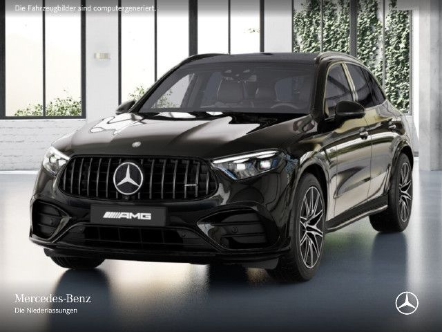 Mercedes-Benz GLC 43