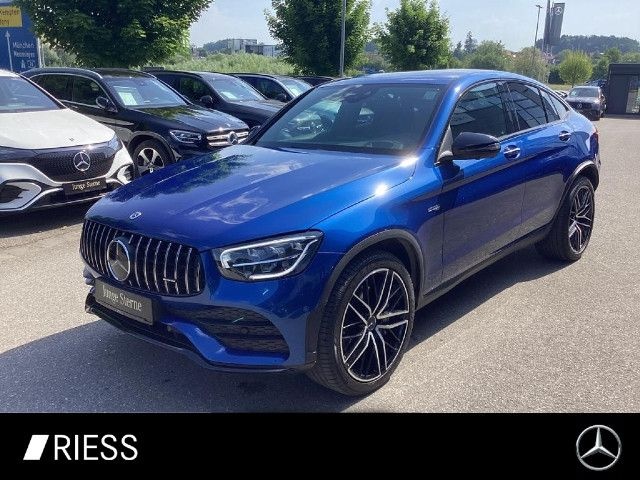 Mercedes-Benz GLC 43