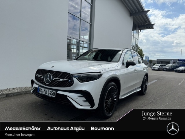 Mercedes-Benz GLC 450