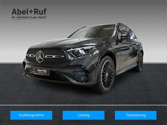 Mercedes-Benz GLC 450