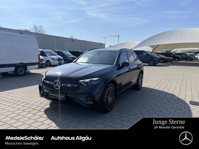 Mercedes-Benz GLC 450