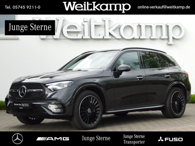 Mercedes-Benz GLC 450