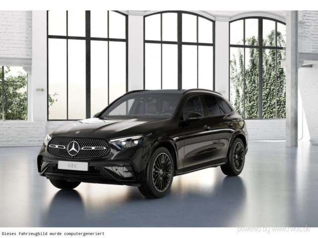 Mercedes-Benz GLC 450