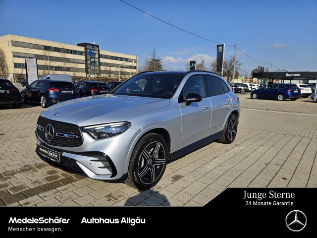 Mercedes-Benz GLC 450