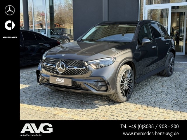 Mercedes-Benz GLC 450