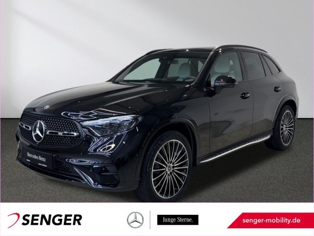 Mercedes-Benz GLC 450