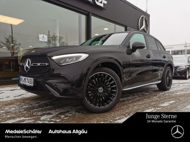 Mercedes-Benz GLC 450