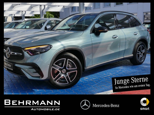 Mercedes-Benz GLC 450
