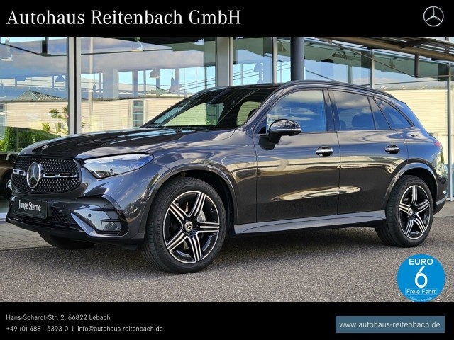 Mercedes-Benz GLC 450