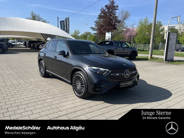 Mercedes-Benz GLC 450