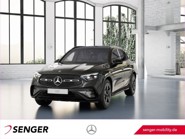 Mercedes-Benz GLC 450