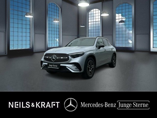 Mercedes-Benz GLC 450