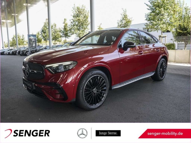 Mercedes-Benz GLC 450
