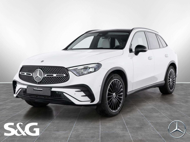 Mercedes-Benz GLC 450