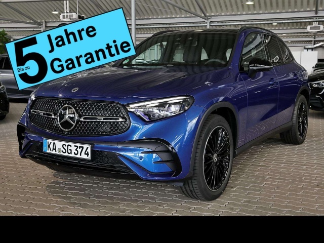 Mercedes-Benz GLC 450