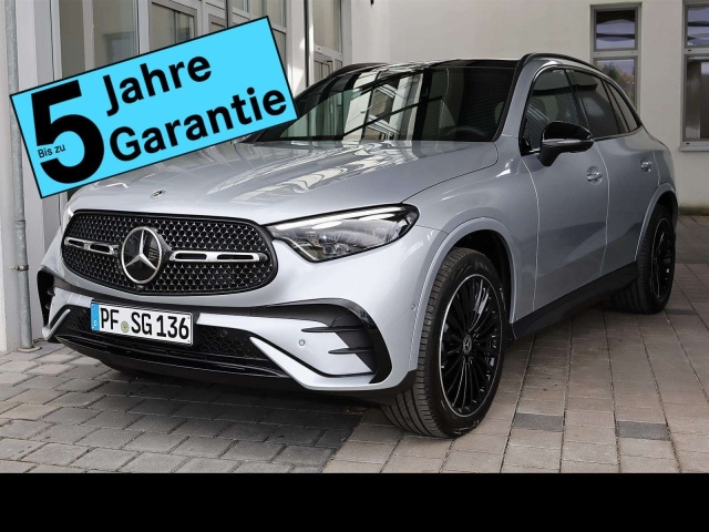 Mercedes-Benz GLC 450