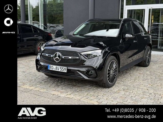 Mercedes-Benz GLC 450