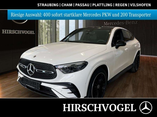 Mercedes-Benz GLC 450