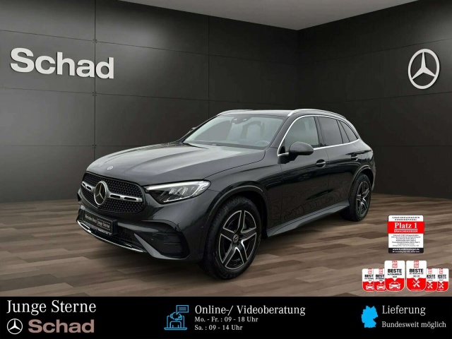 Mercedes-Benz GLC 450