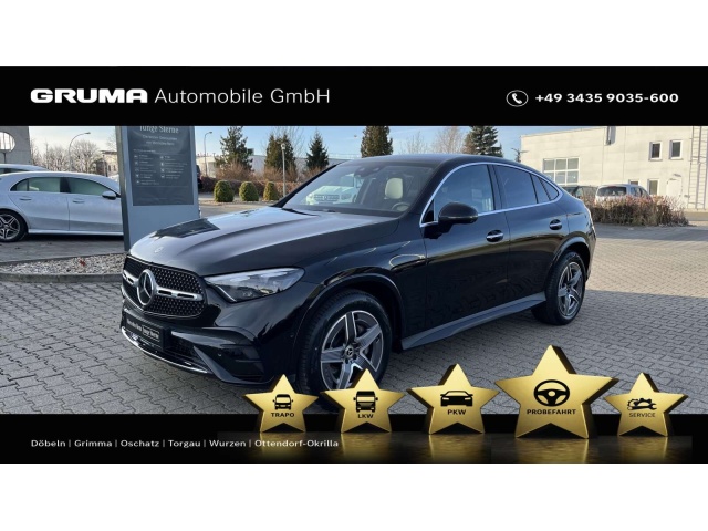 Mercedes-Benz GLC 450