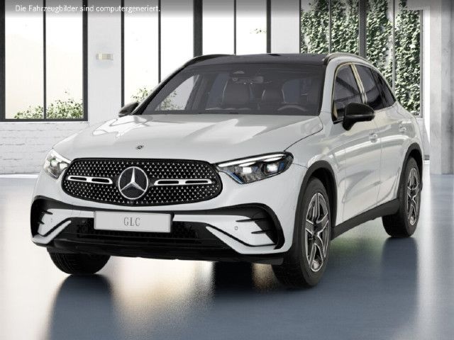 Mercedes-Benz GLC 450