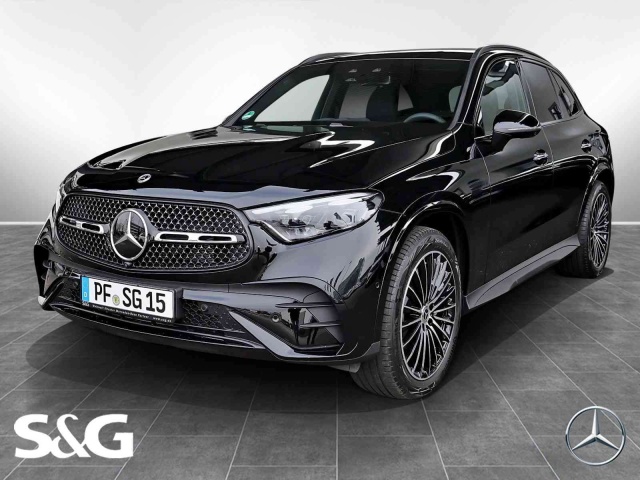 Mercedes-Benz GLC 450