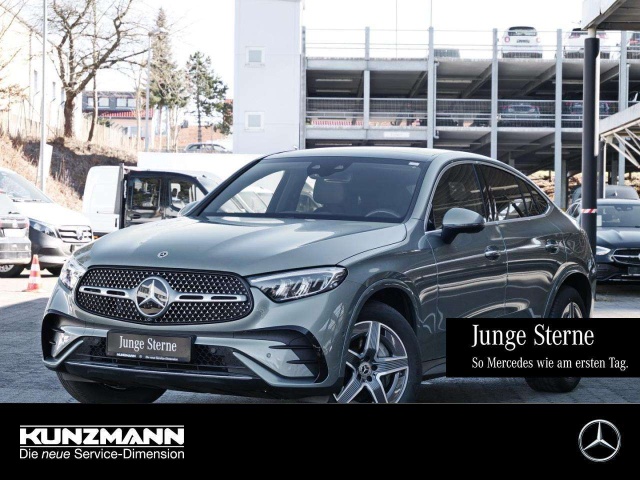 Mercedes-Benz GLC 450