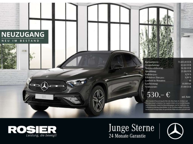 Mercedes-Benz GLC 450