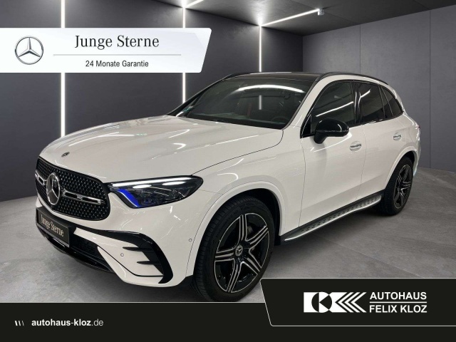 Mercedes-Benz GLC 450
