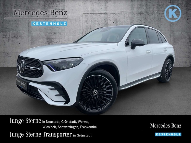 Mercedes-Benz GLC 450