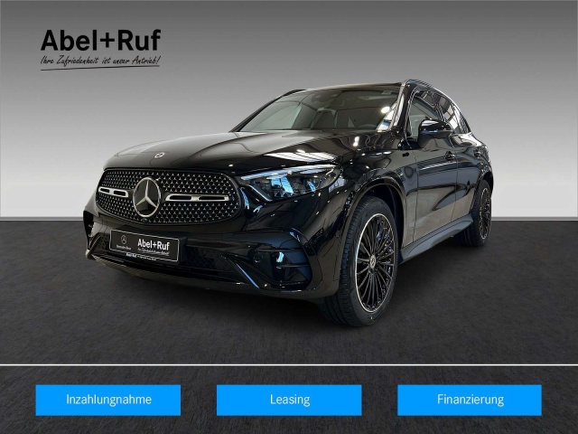 Mercedes-Benz GLC 450