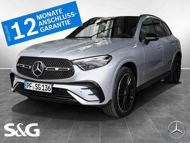 Mercedes-Benz GLC 450