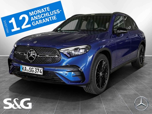 Mercedes-Benz GLC 450