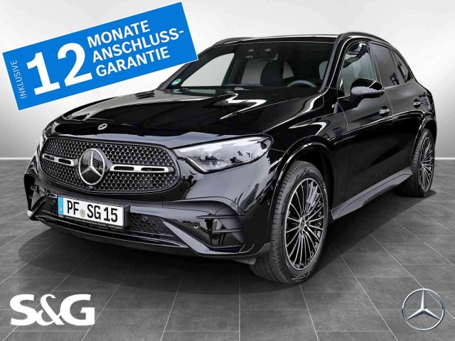 Mercedes-Benz GLC 450