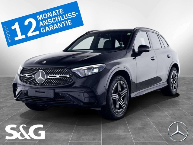 Mercedes-Benz GLC 450