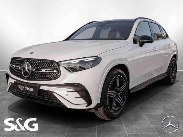 Mercedes-Benz GLC 450