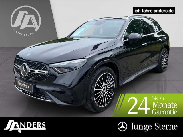 Mercedes-Benz GLC 450